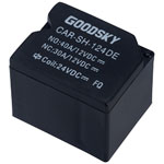 Good Sky CAR-SH-124DE 24V 30A Automotive Relay