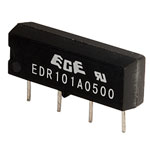 ECE EDR101A05 5V 10V SIL Reed Relay