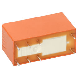 TE Connectivity RTE24012 12V 8A DPCO Relay RTE24 | Rapid Online
