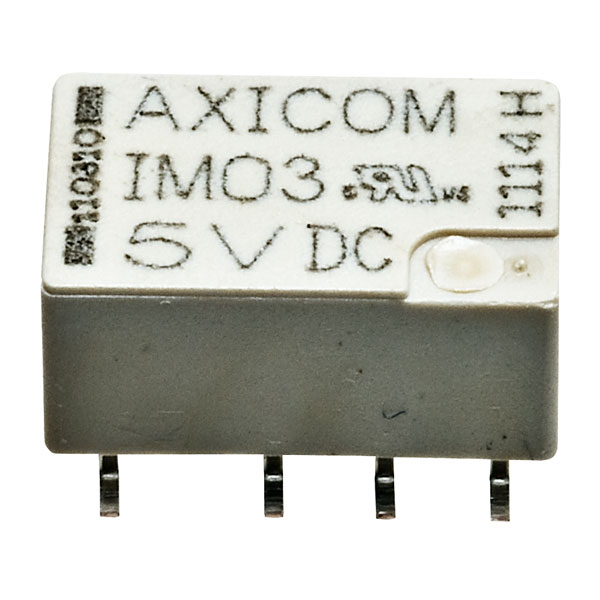 IM03GR 5VDC 2A DPCO Surface Mount Relay 140mW 178Ohm