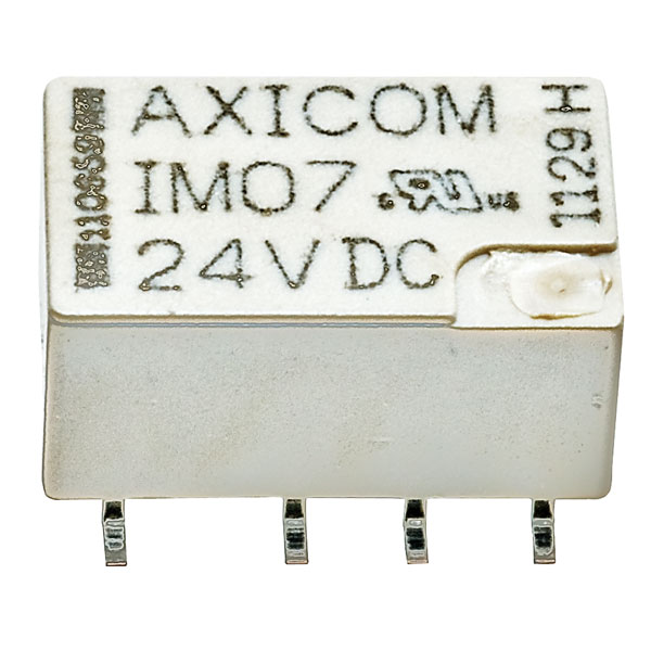  IM07GR 24VDC 2A DPCO Surface Mount Relay 200mW 2880Ohm