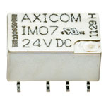 TE Connectivity IM07GR 24VDC 2A DPCO Surface Mount Relay 200mW 2880Ohm