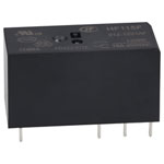 Hongfa HF115F0121ZS3AF 12VDC 16A SPDT Low Profile PC Power Relay