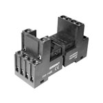 Good Sky PYF-08BE/3 Rail / Panel Mount Socket RE-2 Series