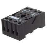 Good Sky PF-083BE Rail/Surface Mount Socket Rk-2p Series