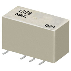 IMO EE2-5NUL 5V DPCO SMT Signal Relay EE2