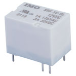 IMO SRF-1C-SL-12VDC 12VDC Subminiature Srf SPCO Relay