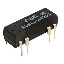 ECE EDR0201A0500Z 5V SPNO DIL Reed Relay