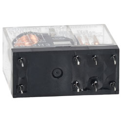 Relè OMRON G2RL-1-E 5VDC – 16A, 1 Scambio SPDT, G2RL1E 5V, Componente Elettronico - 5