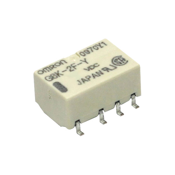 RELAY 5VDC RELAY G6SK-2F-5VDC 2PC/LOT SURFACE MOUNT DEVICE