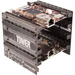 Freescale TWR-MPC5125-KIT Tower System For Hi Res Display Applications