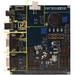 Freescale MPC5510DEMO Development Board for Qorivva CAN LIN USB to JTAG
