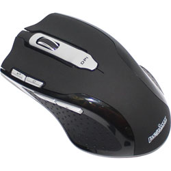 Perixx PERIMICE-714 Wireless Mouse - Black