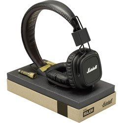 Marshall Mrz04090421 Hi-Fi Headphones Black