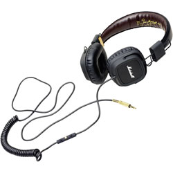 Marshall Mrz04090420 Hi-Fi Headphones Black
