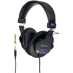 Sony MDR-7506/1 Headphones