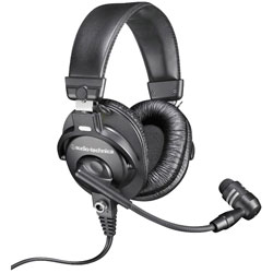 Audio Technica BPHS1 Headset Microphone