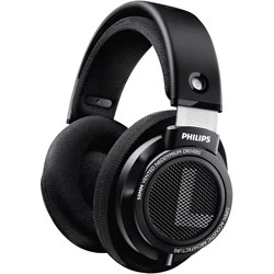 Philips SHP9500 Over-Ear Hi-Fi Headphones
