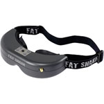 Fat Shark Predator RtF FPV Video Piloting System with Goggles/Tx/Camera