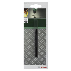 Bosch 2609255304 Drill Bit Rasp HSS Total Length 85mm Straight Shank 6mm