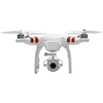 DJI Phantom FC40 Quadrocopter RtF incl. GPS Function, incl. Camera