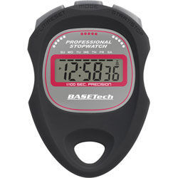 Basetech Professional Stopwatch WT-034 Black