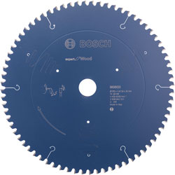 Bosch 2608642531 Mitre Saw Blade Expert for Wood 305 x 30 x 2.4mm 72 Teeth