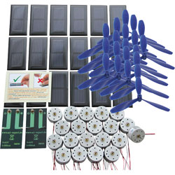 Sol Expert 77774 - Solar Drive Basic Set Screw Pack of 20 Kits
