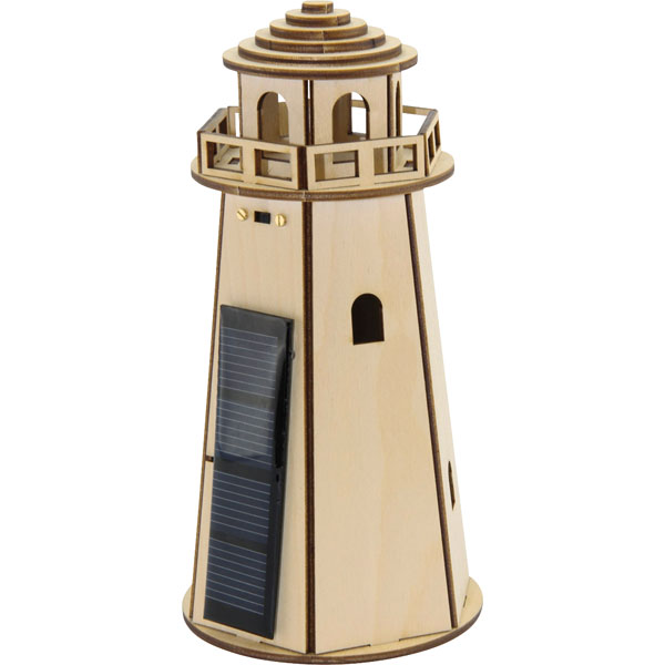 Image of Sol Expert 40295 - Solar Kit Lighthouse Starlight - Height 200mm