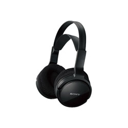Sony MDRRF811RK.EU8 Wireless Headphones, Black