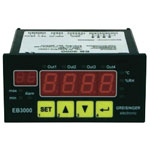 Greisinger EB 3000 Display Control and Monitoring Device