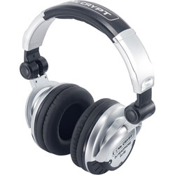 Mc Crypt DJ-90 DJ Headphones
