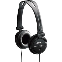 Sony MDR V150 DJ Headphones