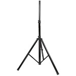 Adam Hall SP023 Aluminium Speaker Stand Black Holds 25kg