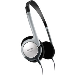 Philips SBCHL145 Lightweight Headphones