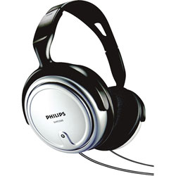 Philips SHP2500 Hi-Fi Headphones