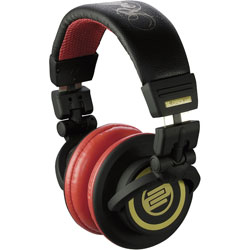 Dj Headphones Reloop Rhp-10 Black/Red