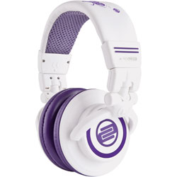 Dj Headphones Reloop Rhp-10 White/Purple