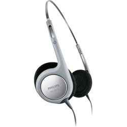 Philips SBCHL140 Lightweight Headphones