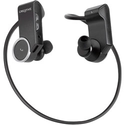 Creative Labs WP-250 Bluetooth Headphones / Headset