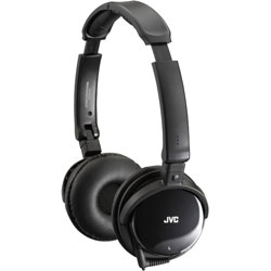 JVC HA-NC120-E Noise Cancelling Headphones
