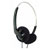Basetech E-F006 Lightweight Headband Headphones