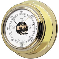 TFA Domatic Barometer (Ø x D) 140 mm x 56