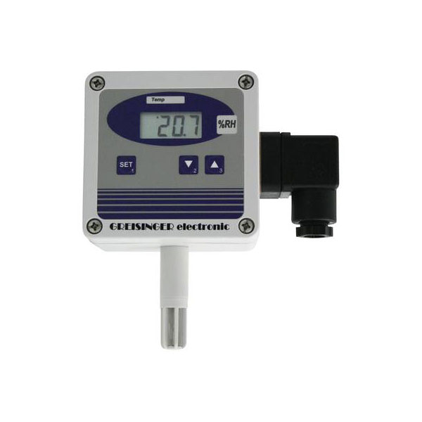 Image of Greisinger GRHU-1R-MP Thermo Hygrometer