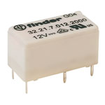 Finder 32.21.7.012.2000 12V Relay SPDT DC 6A (Miniature) 32.21