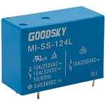 Good Sky MI-SS-124L 24V 10A SPDT Relay