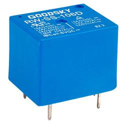 Good Sky RW-SS-106D 6V RW Series 10A SPDT Relay