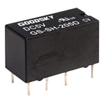 Good Sky GS-SH-205D 5V GS-D Series 1A DPDT Relay