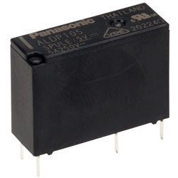 Panasonic ALDP112 5A PCB Form A Power Relay - 12V