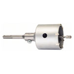 Bosch 2608550065 Core Cutter 82x75mm With Centre Drill SDS-Plus